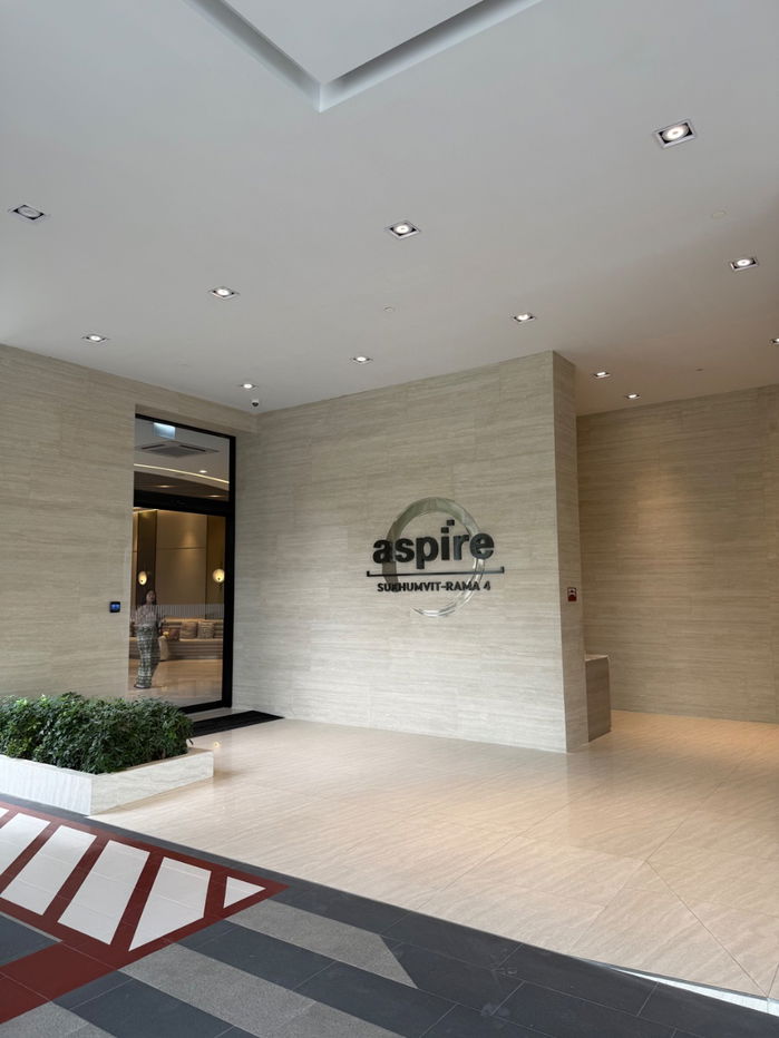 picture Condo for Rent: Aspire Sukhumvit – Rama 4 | 15th | Full furnished • Ready to move in  - 38/42