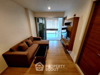 Condos for rent : 1-BR Condo at Rhythm Sukhumvit 50 near BTS On Nut (ID 2280722)