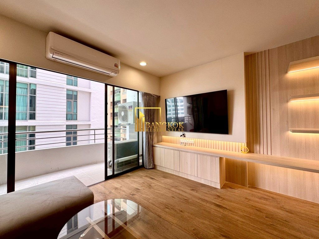 รูป Top View Tower | Beautifully Renovated 3 Bedroom Condo - BR60503CD - รูปที่ 4/41