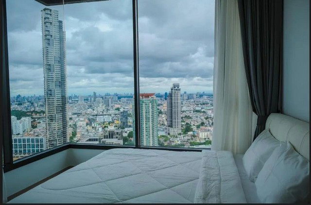 picture C6023 Rent  :  Condo  Chapter Charoennakhon - Riverside ( BTS Krung Thonburi ) 064 665 4666 - 1/13
