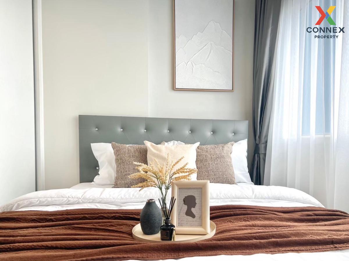 picture For Rent Condo , Metro Sky Wutthakat , BTS-Wutthakat , Talat Phlu , Thon Buri , Bangkok , CX-107280 ✅ Live chat with us ADD LINE @connexproperty ✅  - 7/12