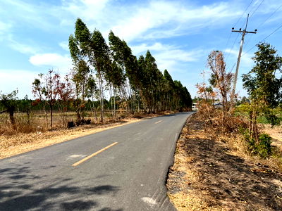 ขายที่ดิน : ประกาศขายที่ดิน 25 ไร่ ตำบลเขาหินซ้อน จังหวัด ฉะเชิงเทรา