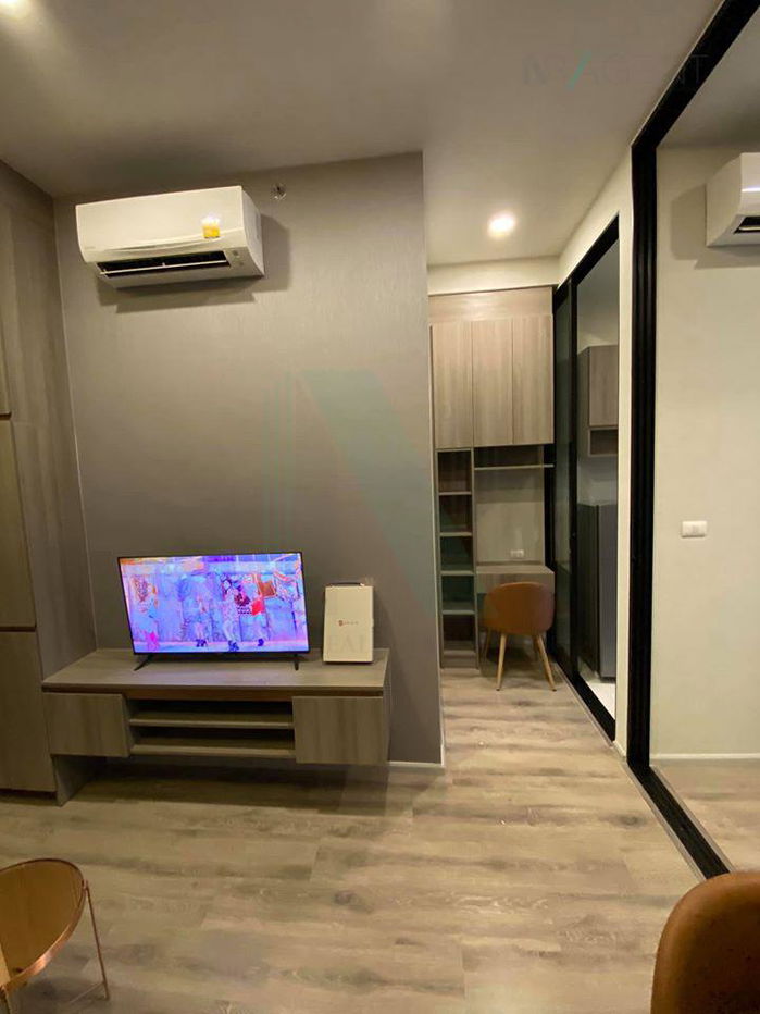 picture For Rent Condo KNIGHTSBRIDGE PRIME RATCHAYOTHIN Building 1, Floor 17,1 bed room, Room size 27.00 sqm - 5/8