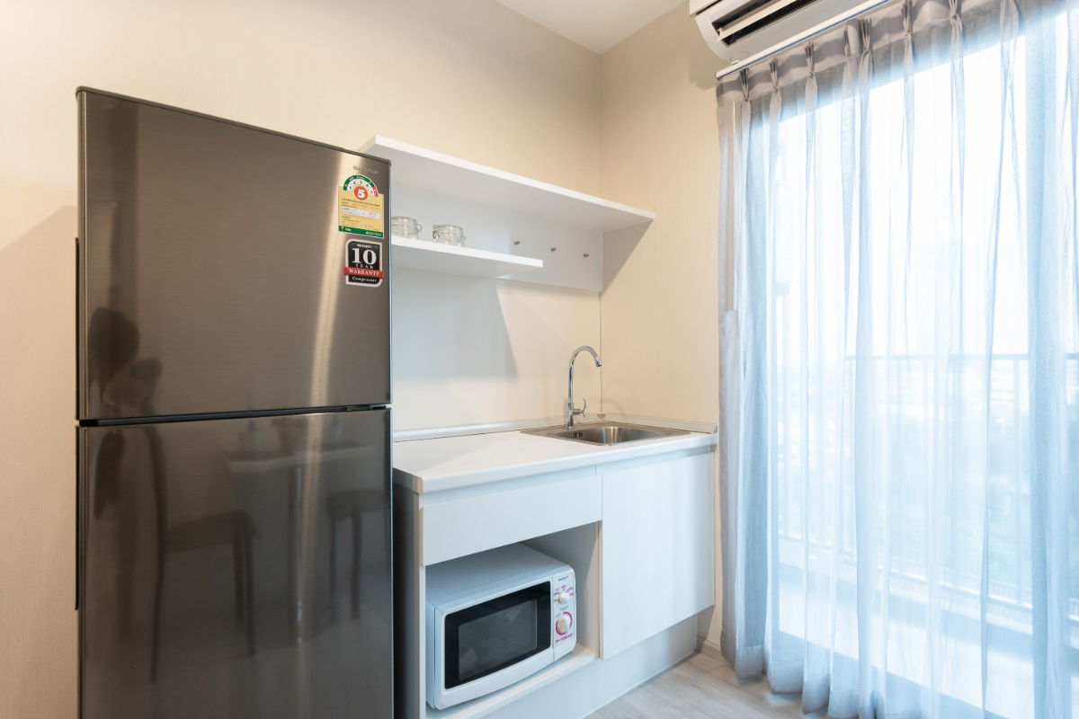 รูป 🌆 ให้เช่า Plum Condo Central Station Phase 2 | ติด Central Westgate & MRT สามแยกบางใหญ่ | เฟอร์ครบ พร้อมอยู่ @90condo 🌃 - รูปที่ 6/10