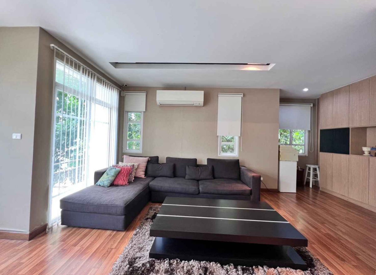 picture Home Office for Sale – The Paradise, Chaengwattana 14 — ready to move in. Only 650 m. to Chaengwattana 14 BTS Station. - 3/14