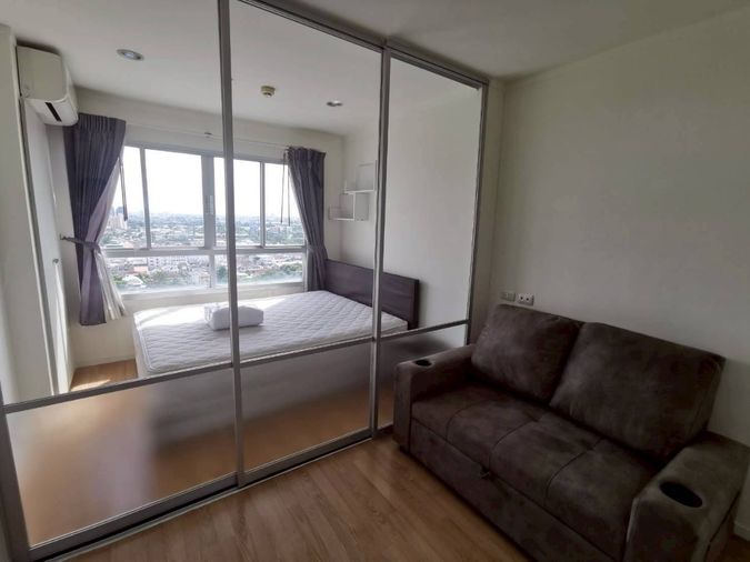 🔔 RM15075 🔔 ให้เช่าถูกมาก✨ ลุมพินี วิลล์ ประชาชื่น - พงษ์เพชร 2 💛🧡 ✅แอดไลน์ @mproperty( มี @ ด้วย) แอดมินตอบไว