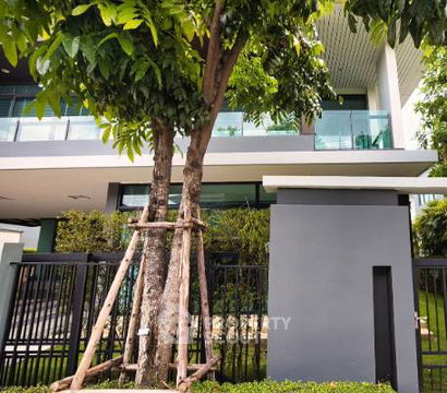 5-BR House at Setthasiri Krungthep Kreetha in Hua Mak (ID 1756424)
