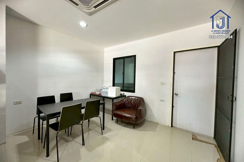 รูป ขายทาวน์โฮม 2ชั้น เดอะ พราว วงแหวน-รามอินทรา  ซอยสุเหร่าคลองหนึ่ง 15 ใกล้รถไฟฟ้าสายสีชมพู หลังมุม - รูปที่ 6/13