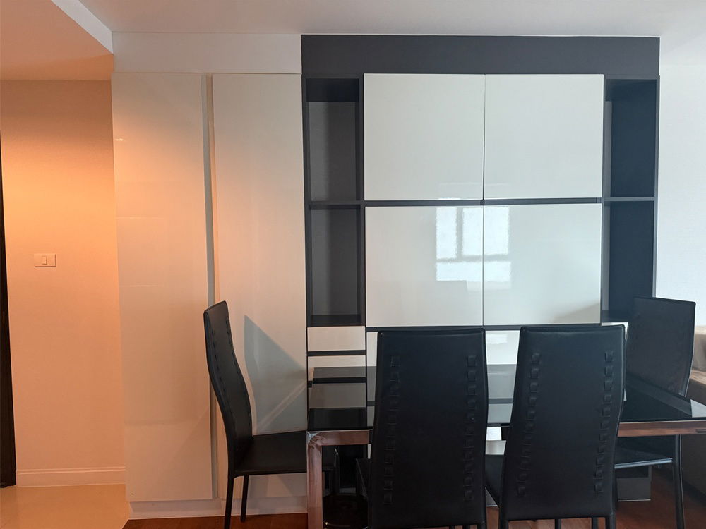 picture Call : 091-188-8977 Condo Belle Grand Rama 9 Size 58 sqm 2 Beds 21 floor Tower B1, Plenty units available to choose - 5/14