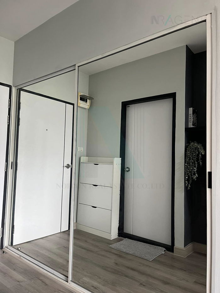 picture For Rent Condo A SPACE SUKHUMVIT 77 Building 1, Floor 5,Studio, Room size 31 sqm - 7/8