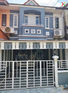 For Sale Townhouse/Townhome  , K.C. Ramindra 2 , wide frontage , Sam Wa Tawan Tok , Khlong Sam Wa , Bangkok , CX-126609 ✅ Live chat with us ADD LINE @connexproperty ✅ 