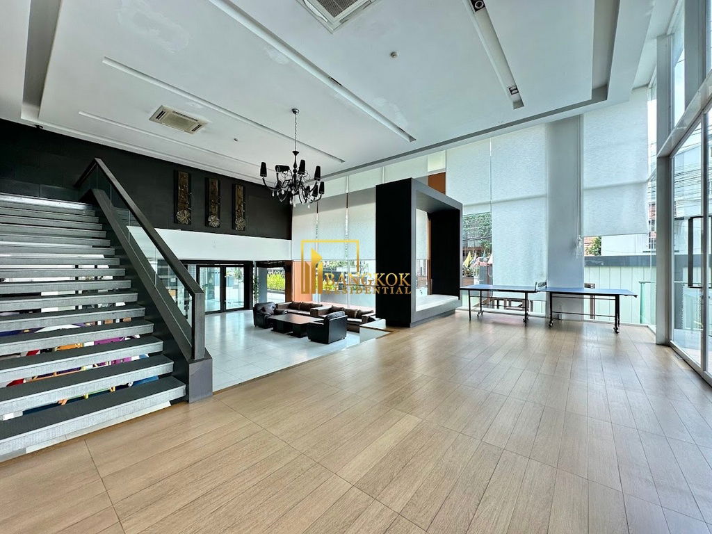 รูป Villa Sikhara | Beautiful 1 Bedroom Condo in Trendy Thonglor - BR60527CD - รูปที่ 29/34