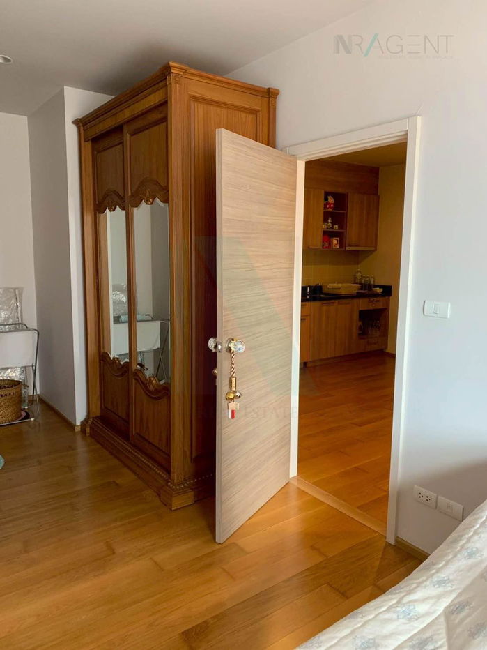 picture 📌 For Sell Condo HIVE TAKSIN Building 1, Floor 6,1 bed room, Room size 48 sqm - 4/8