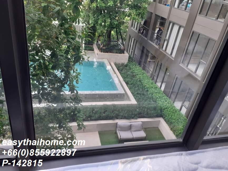 picture P-142815 Condo for rent The Nest Sukhumvit 64 fully furnished (Confirm again when visit).  - 3/13