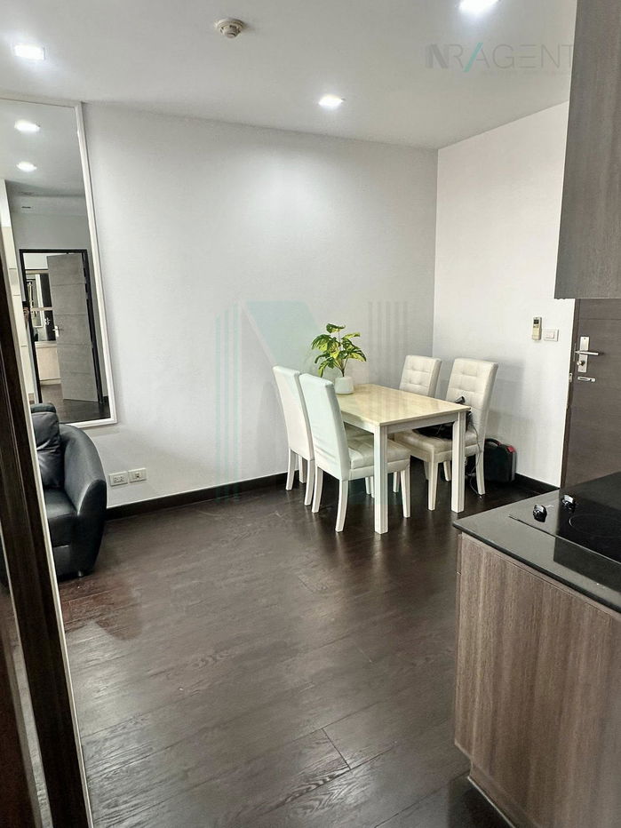 picture For Rent Condo IDEO Q PHAYATHAI Building 1, Floor 9,2 bed room, Room size 50 sqm - 7/8