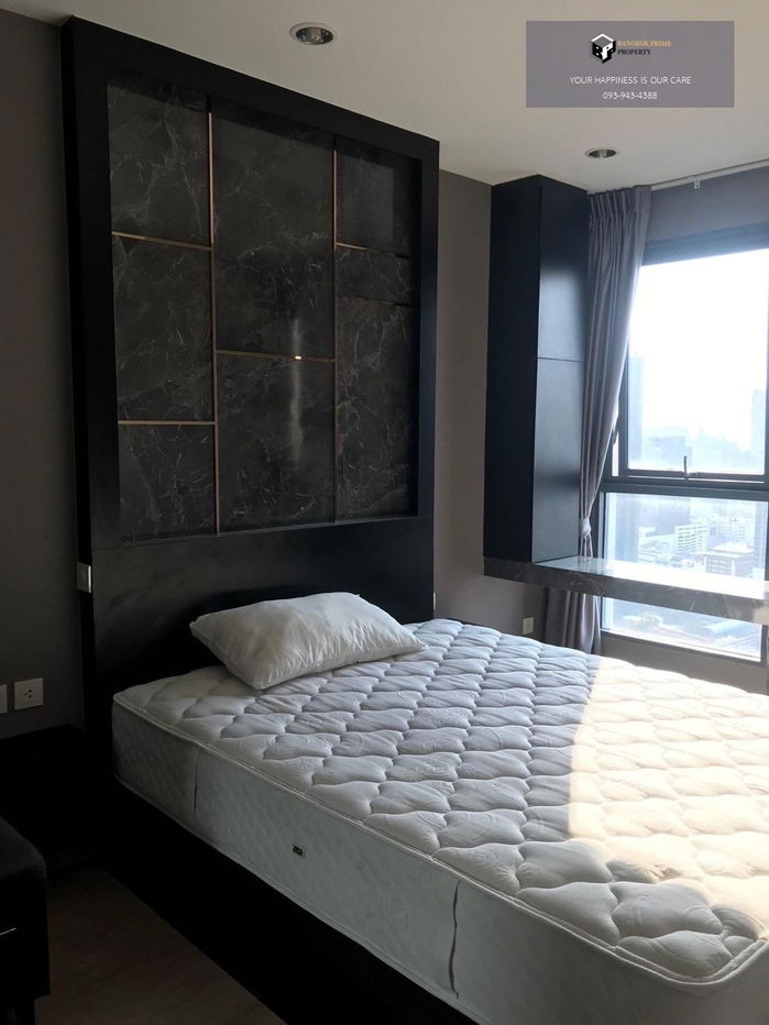 picture IDEO Q Chula-Samyan | 🚝Near MRT Samyan #2025082611550 - 1/9