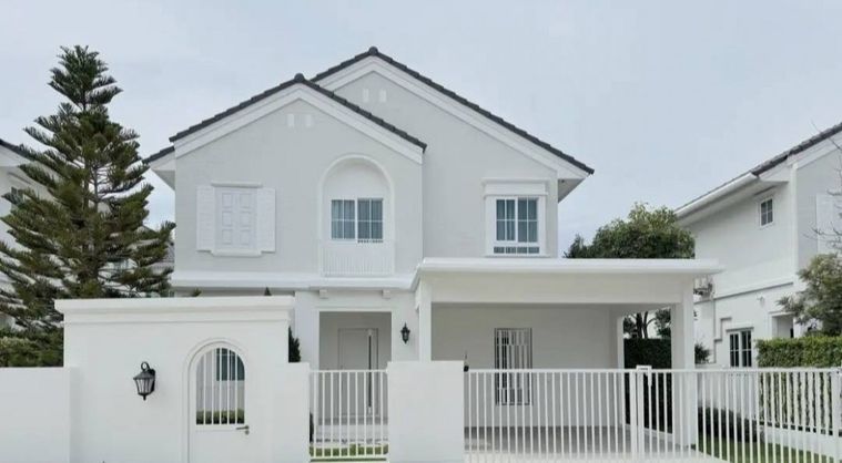 บ้านชัยพฤกษ์ บางนากม 15 ปล่อย เช่าครั้งแรก บ้านใหม่เอี่ยม พร้อมเข้าอยู่ เจ้าของโครงการ Land and Houses