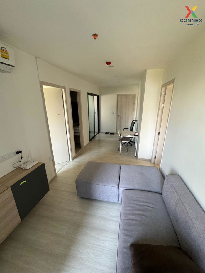 picture For Rent Condo , Life Asoke , MRT-Phetchaburi , Bang Kapi , Huai Khwang , Bangkok , CX-100166 ✅ Live chat with us ADD LINE @connexproperty ✅  - 1/7