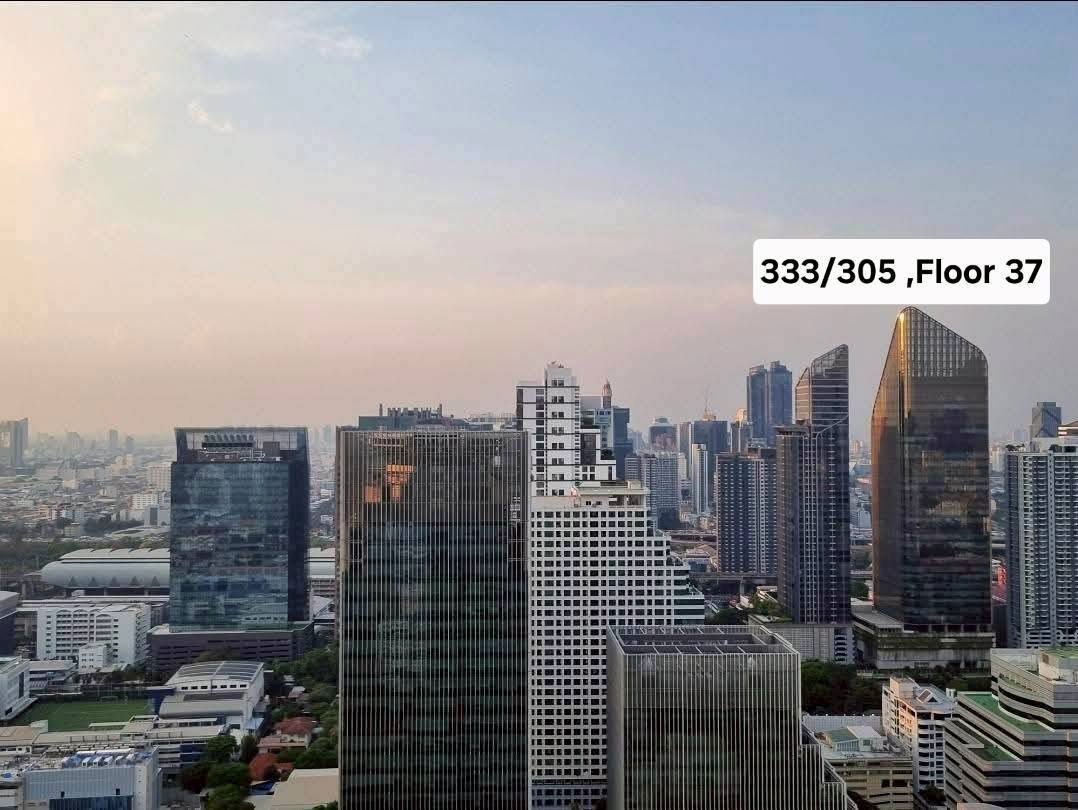 picture 🟢For Sale🟢The Esse Asoke, beautiful room, fully furnished! 📱ADD LINE @nathong97 (Reply ⚡ 24 Hr) P1192 - 19/22