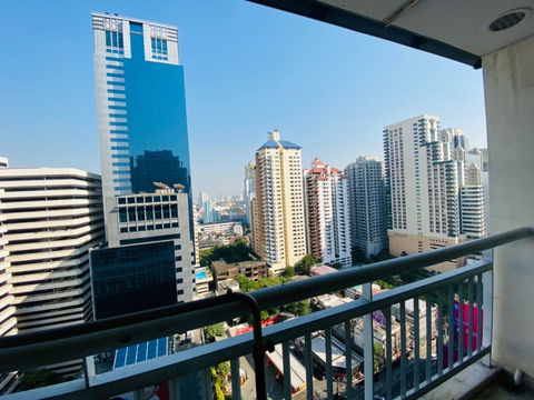 🔥For Rent!! ready to move-in 2b1b 25k - Grand Park View Asoke 📞Call 096 896 5953