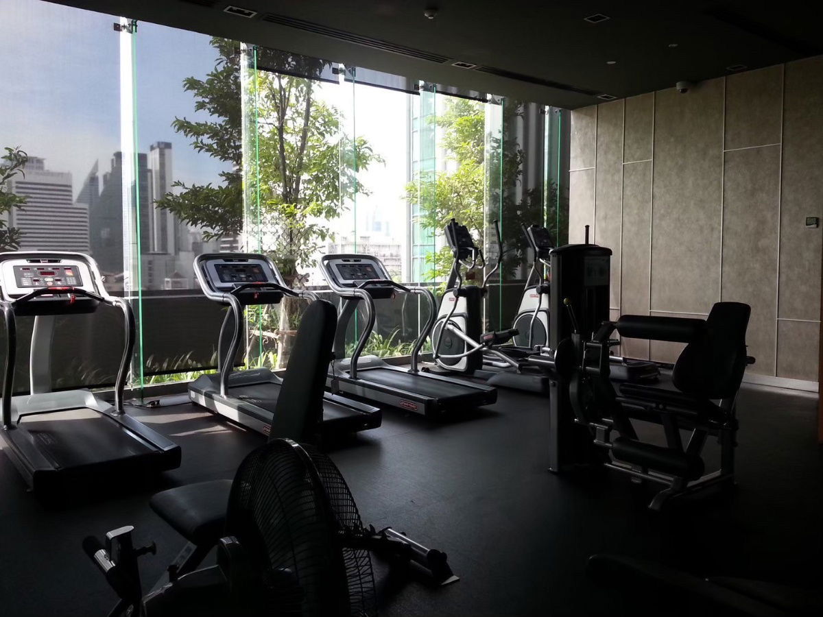 รูป For Rent –Condo Hyde 13 Condominium fully furnished (S01-1320) - รูปที่ 2/16