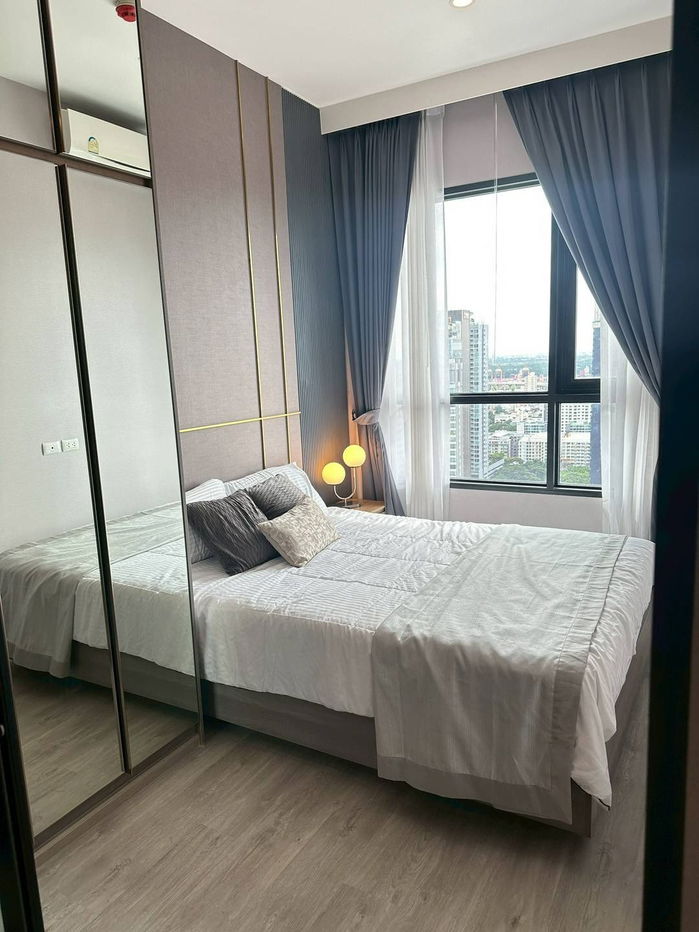 รูป PFD-05494 ให้เช่าคอนโด ไนท์บริดจ์ ไพร์ม อ่อนนุช  ( KnightsBridge Prime On-Nut )  นัดชมห้อง ■ line : @propertyfinder - รูปที่ 5/9