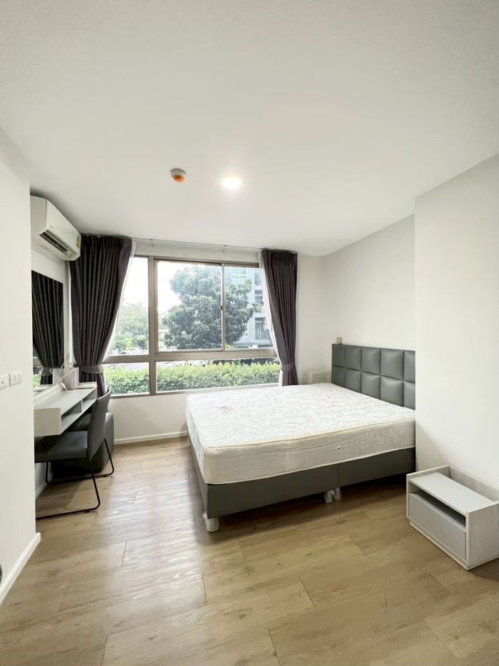 รูป ให้เช่า คอนโด Rill condo พร้อมอยู่ ห้องมุม ( Line : @condo999 ) - รูปที่ 2/4