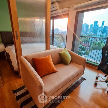 1-BR Condo at Noble Remix near BTS Thong Lor (ID 1128323)
