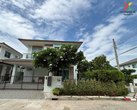 For Rent House , Manthana Onnut - Wongwan 2 , Prawet , Prawet , Bangkok , CX-128065 ✅ Live chat with us ADD LINE @connexproperty ✅ 
