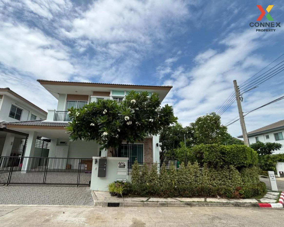 picture For Rent House , Manthana Onnut - Wongwan 2 , Prawet , Prawet , Bangkok , CX-128065 ✅ Live chat with us ADD LINE @connexproperty ✅  - 1/8