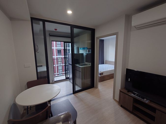 Nue Core Khu Khot - 1ห้องนอน/ 1ห้องน้ำ, ชั้น 6 (ตึก ซี)