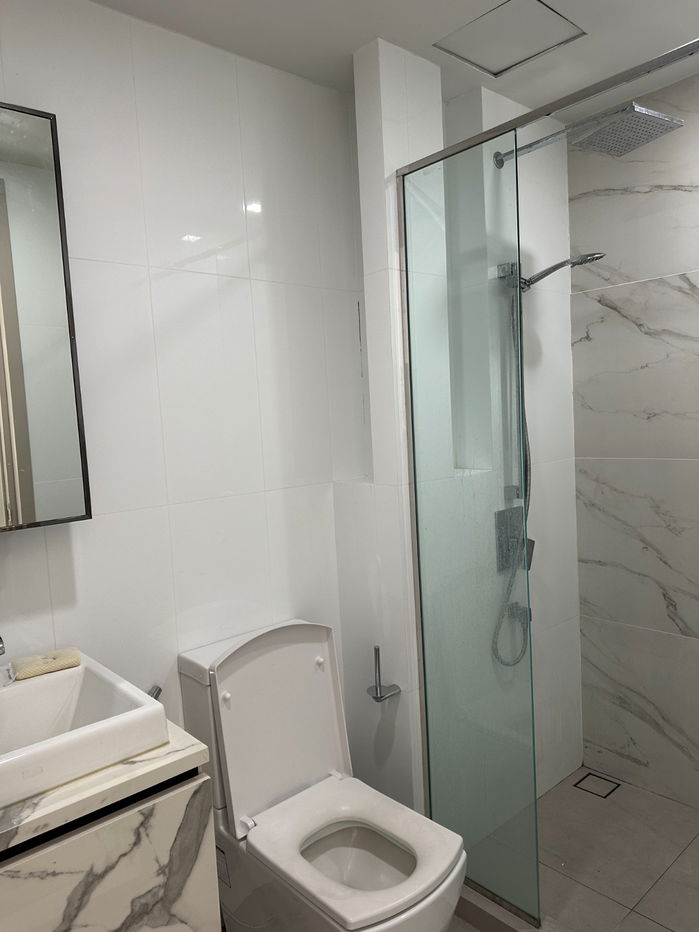 picture For Rent The Line Sukhumvit 101 1 bedroom simplex 33 Sqm high floor near BTS Punnawithi - 18/19