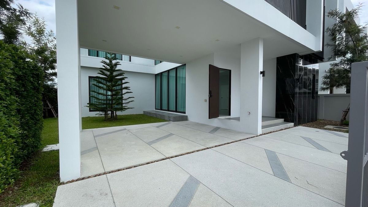 รูป Special Deal Luxury in Private Living – Artique รามคำแหง 164   บ้านหรูสไตล์ Modern สำหรับคนที่มองหาความแตกต่างเหนือระดับ - รูปที่ 3/20