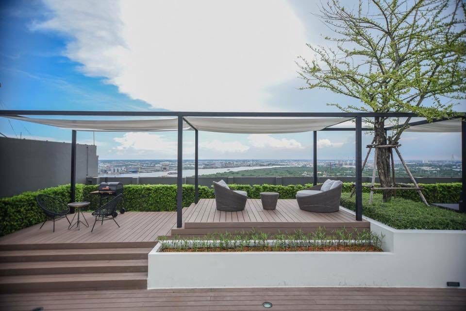 picture 🔥🔥 Who is looking for a large room at "Aspire Erawan" 🚝 next to BTS Erawan, convenient travel, fully furnished, ready to move in" - 16/17