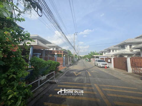 รูป ที่ดินพร้อมสิ่งปลูกสร้างซอยลาดพร้าว91 เนื้อที่ 50 ตารางวา - รูปที่ 5/17