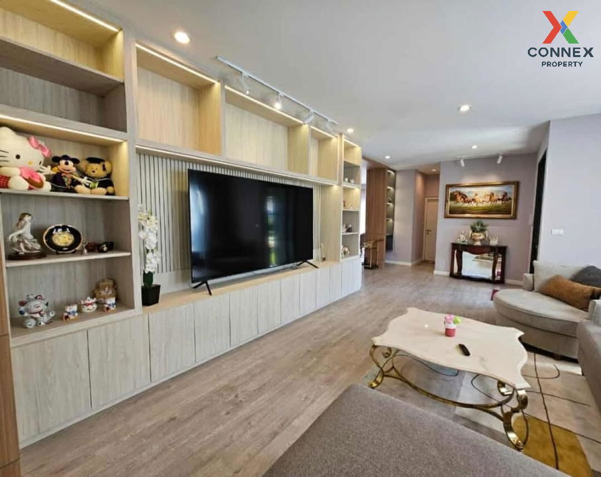 picture For Sale House , Saransiri Tientalay 30 , Tha Kham , Bang Khun Thian , Bangkok , CX-128309 ✅ Live chat with us ADD LINE @connexproperty ✅  - 4/7
