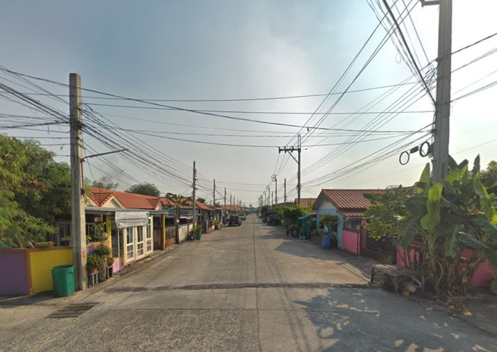 บ้านตะวันงาม บางใหญ่