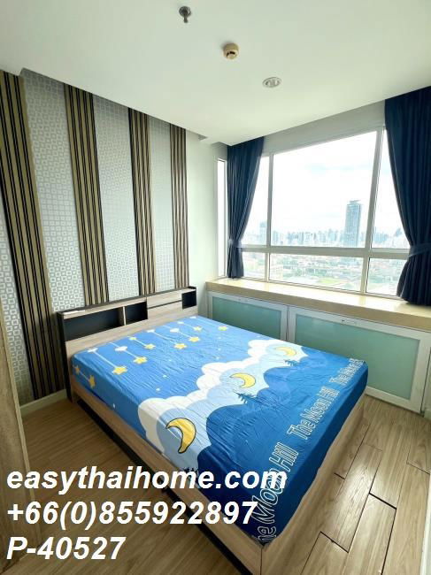 รูป P-40527 ให้เช่า คอนโด ที.ซี. กรีน Rama IX Rd, Bang Kapi, Huai Khwang, Bangkok พร้อมอยู่ ราคาถูก Line Id @easythaihome 085-592-2897 - รูปที่ 13/20