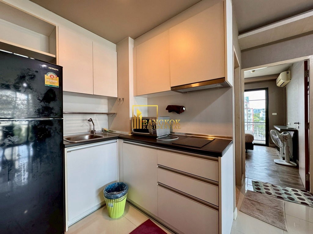 picture Le Cote Asoke | Cozy 2 Bedroom Condo Near BTS Asoke - BR60456CD - 10/28