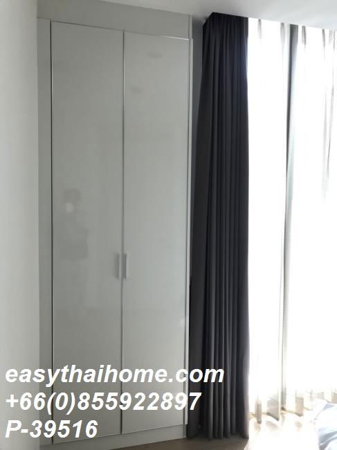 picture P-39516🏢Condo for sell Noble Recole fully furnished. - 9/12