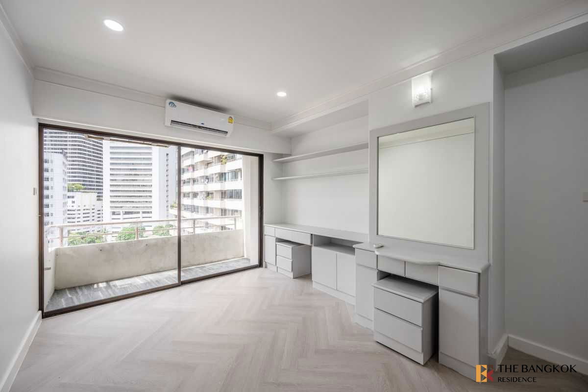 รูป Saranjai Mansion,Newly renovated stylish unit near BTS Nana - รูปที่ 5/18