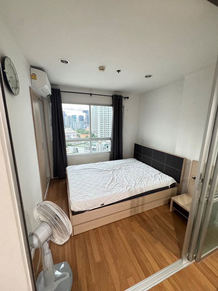 picture 🛋 For rent: Lumpini Park Rama 9-Ratchada - 1/6