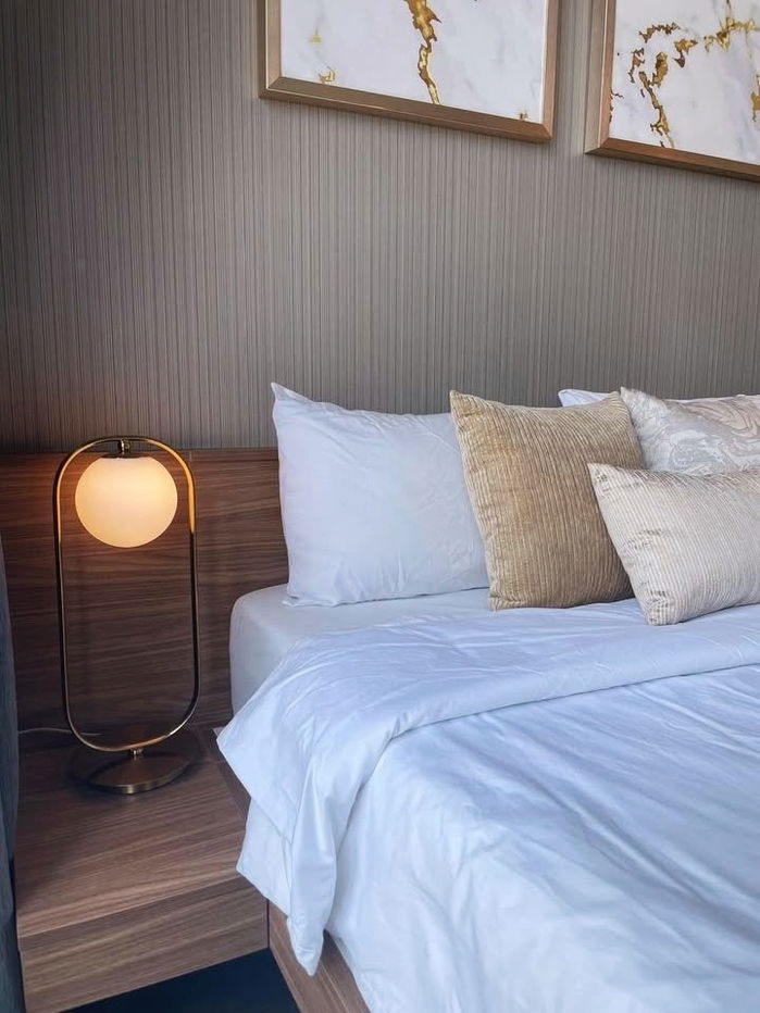 picture TA5596📲LineID @556ryccg🚞Studio 29 sqm Floor 34 Tower6 Fully furnished Park Origin Phromphong near BTS Phrom Phong, Benjasiri park, Emporium - 3/10