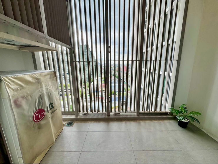รูป #Z2121💥250868🔥ให้เช่าคอนโด The Room Wongwian Yai - รูปที่ 9/9