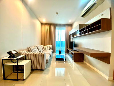 คอนโดให้เช่า : 🌆 ให้เช่า Circle Condominium | ใกล้ MRT เพชรบุรี เฟอร์ครบ พร้อมอยู่ @90condo 🌃