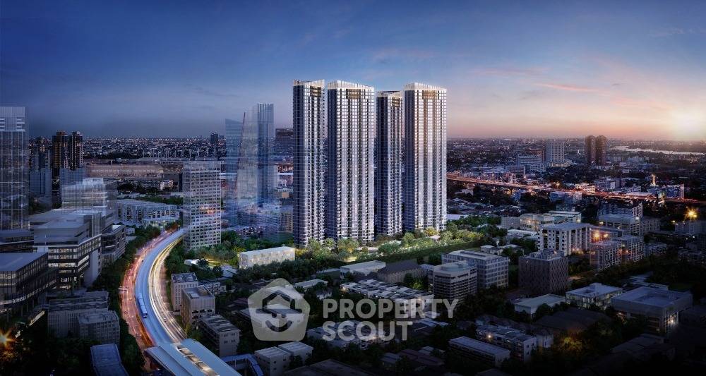 picture 2-BR Condo at Skyrise Avenue Sukhumvit 64 near BTS Punnawithi (ID 1019734) - 16/20