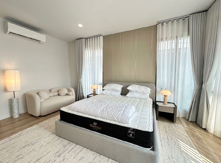 picture #R5963  🎉 260868 House for rent Burasiri Krungthep Kreetha  - 10/22