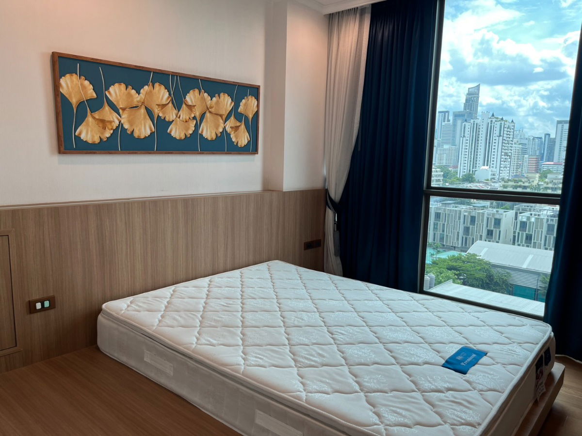รูป 📍ให้เช่า - Supalai Oriental Sukhumvit 39 ✨1ห้องนอน เฟอร์นิเจอร์ครบ พร้อมเข้าอยู่⚡️🔥🔥 - รูปที่ 7/12