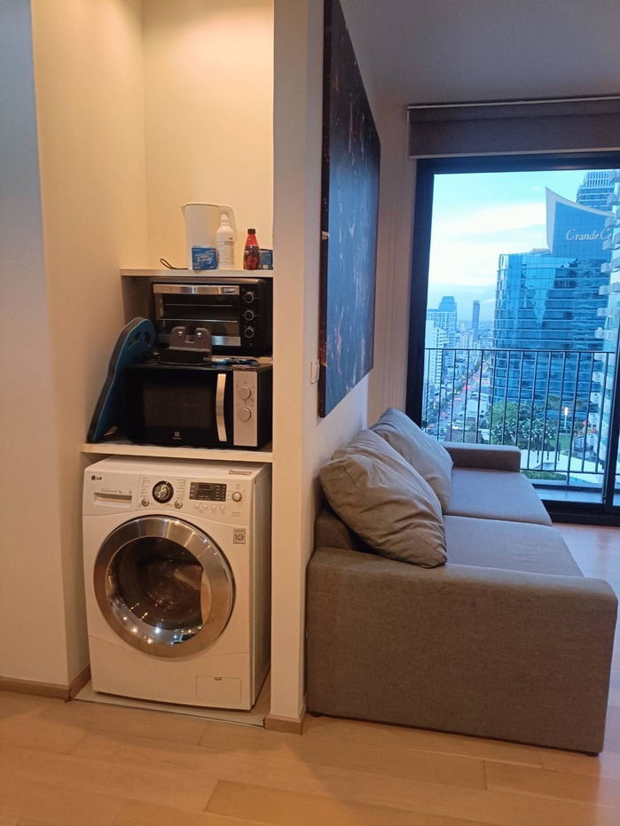 picture For Rent Condo HQ Thonglor  fully furnished (S15-11634) - 3/12