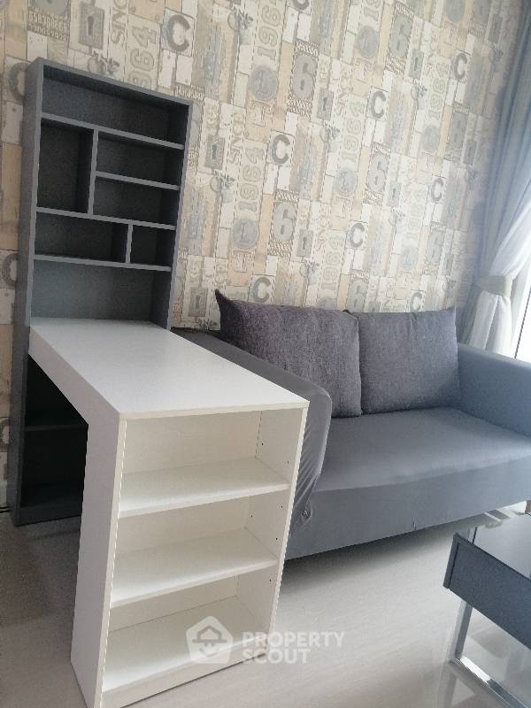 picture 1-BR Condo at T.c. Green Rama 9 near MRT Phra Ram 9 (ID 607482) - 13/24